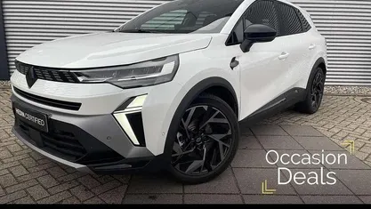 White (teqnc) Occasion 2025 Renault Symbioz Esprit Alpine SUV | € 33.440 (Eerlijke prijs)