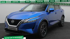 Blauw Gebruikt 2024 Nissan Qashqai Tekna SUV | € 31.945 (Eerlijke prijs)