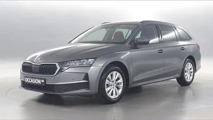Occasion Skoda Octavia Business Line 116 PK (85 kW) 2024 Grijs Stationwagen