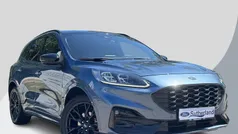 Blauw Gebruikt 2022 Ford Kuga ST-Line X SUV | € 26.295 (Eerlijke prijs)