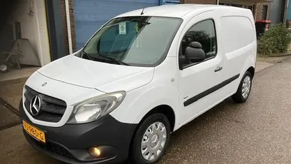 Occasion 2014 Mercedes Citan 108 Van | € 4.750 (Eerlijke prijs)