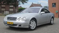 Grijs Gebruikt 2000 Mercedes CL500 Coupé | € 8.395 (Goede deal)