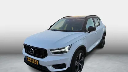 Occasion Volvo XC40 R-Design 2022 Wit SUV