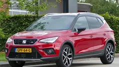 Rood Gebruikt 2019 Seat Arona Business SUV | € 20.950 (Eerlijke prijs)