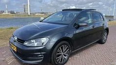 Grijs Gebruikt 2017 VW Golf VII Hatchback | € 13.850 (Goede deal)