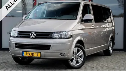 Beige Gebruikt 2010 VW T5 Van | € 12.950 (Eerlijke prijs)