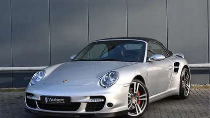 Occasion Porsche 997 480 PK (353 kW) 2008 Cabriolet