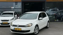 Wit Gebruikt 2009 VW Golf VI Trendline Hatchback | € 5.950 (Eerlijke prijs)