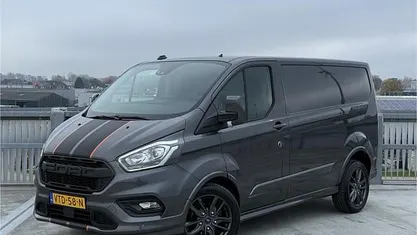 Gebruikt 2022 Ford Transit Custom Sport Van | € 28.440 (Goede deal)