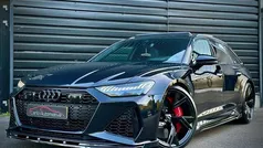 Gebruikt 2020 Audi RS6 Black Edition Stationwagen | € 89.950 (Eerlijke prijs)