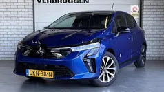 Blauw Gebruikt 2024 Mitsubishi Colt Intense Hatchback | € 22.800 (Eerlijke prijs)