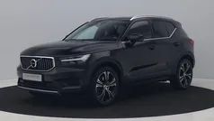 Zwart Gebruikt 2020 Volvo XC40 Inscription SUV | € 26.900 (Eerlijke prijs)