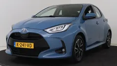 Blauw Gebruikt 2021 Toyota Yaris Hatchback | € 18.450 (Eerlijke prijs)