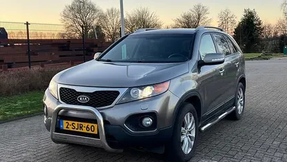 Grijs Occasion 2012 Kia Sorento SUV | € 6.450 (Goede deal)