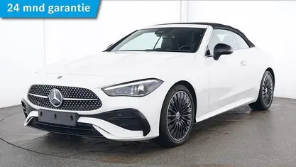 Occasion 2024 Mercedes 200 AMG line Cabriolet | € 65.945 (Eerlijke prijs)