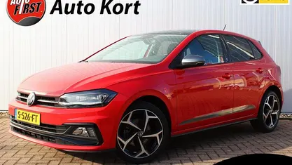 Occasion VW Polo Highline 2023 Rood Hatchback