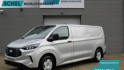 Occasion 2024 Ford Transit Custom Trend Van | € 31.950 (Eerlijke prijs)