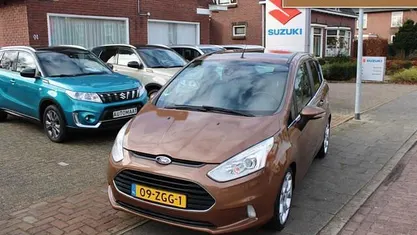 Occasion Ford B-MAX Titanium 105 PK (77 kW) 2012 MPV