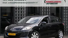 Zwart Gebruikt 2011 Mazda 3 Hatchback | € 7.450 (Eerlijke prijs)