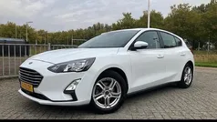 Wit Gebruikt 2019 Ford Focus Business Edition Hatchback | € 12.995 (Super prijs)
