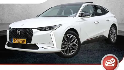 Occasion DS Automobiles DS4 Trocadero 131 PK (96 kW) 2023 Wit Hatchback