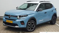 Blauw Nieuw 2025 Citroën C3 Hatchback | € 26.065 (Eerlijke prijs)