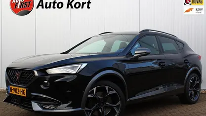 Zwart Gebruikt 2021 Cupra Formentor SUV | € 35.750 (Goede deal)