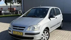 Grijs Gebruikt 2003 Hyundai Getz Hatchback | € 1.750 (Eerlijke prijs)