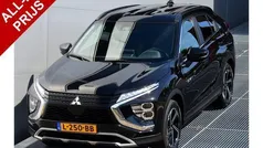 Zwart Gebruikt 2021 Mitsubishi Eclipse Cross Edition SUV | € 23.950 (Eerlijke prijs)