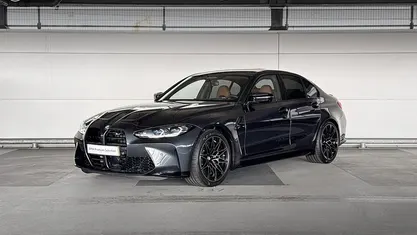 Grijs Occasion 2025 BMW M3 Competition Edition Sedan | € 124.900 (Eerlijke prijs)