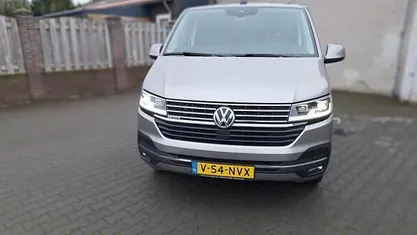 (metallic) Occasion 2021 VW T6.1 Highline Van | € 36.750 (Goede deal)