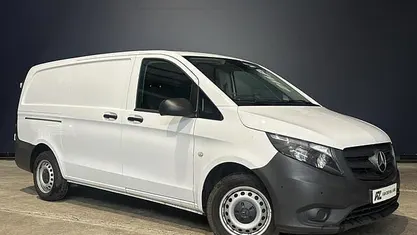 Occasion 2021 Mercedes Vito Van | € 19.900 (Super prijs)