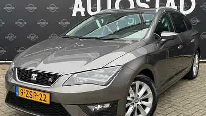 Occasion Seat Leon ST FR 150 PK (110 kW) 2015 Stationwagen
