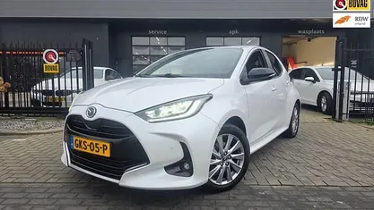 Wit Occasion 2022 Mazda 2 Hatchback | € 18.950 (Eerlijke prijs)