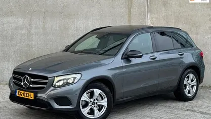 Occasion 2016 Mercedes GLC250 Prestige SUV | € 19.990 (Goede deal)