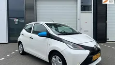 Gebruikt 2015 Toyota Aygo Hatchback | € 6.790 (Eerlijke prijs)
