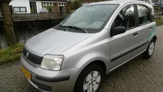 Gebruikt 2006 Fiat Panda Active Hatchback | € 1.495 (Eerlijke prijs)