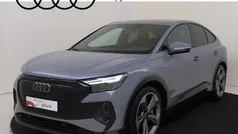 Grijs Gebruikt 2023 Audi Q4 Sportback e-tron Basis SUV | € 39.950 (Eerlijke prijs)