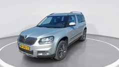 Grijs Gebruikt 2015 Skoda Yeti Outdoor SUV | € 16.880 (Eerlijke prijs)