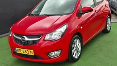 Rood Gebruikt 2017 Opel Karl Innovation Hatchback | € 9.990 (Eerlijke prijs)