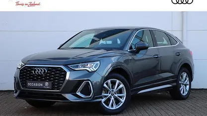 Gebruikt 2021 Audi Q3 Sportback Basis SUV | € 34.950 (Eerlijke prijs)