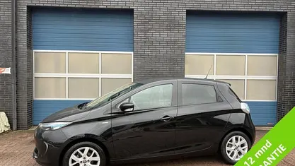 Occasion 2019 Renault Zoe LIMITED Hatchback | € 10.745 (Eerlijke prijs)