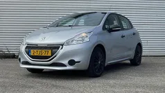Grijs Gebruikt 2014 Peugeot 208 Access Hatchback | € 6.450 (Eerlijke prijs)
