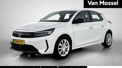 Wit Occasion 2024 Opel Corsa Hatchback | € 14.440 (Eerlijke prijs)