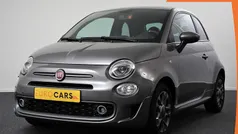 Grijs Gebruikt 2018 Fiat 500 Sport Hatchback | € 9.870 (Eerlijke prijs)