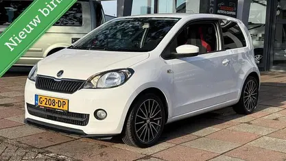 Occasion 2013 Skoda Citigo Monte Carlo Hatchback | € 4.950 (Goede deal)