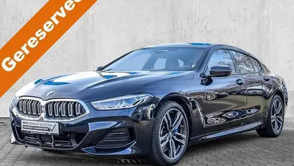 Occasion BMW 840 M Sport 333 PK (244 kW) 2025 Zwart (metallic) Coupé