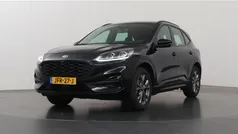 Zwart Gebruikt 2023 Ford Kuga ST-Line SUV | € 32.730 (Eerlijke prijs)