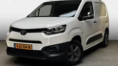 Gebruikt 2021 Toyota Proace City Van | € 14.950 (Eerlijke prijs)