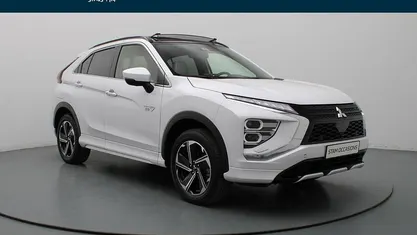 Gebruikt 2022 Mitsubishi Eclipse Cross Instyle SUV | € 25.290 (Eerlijke prijs)